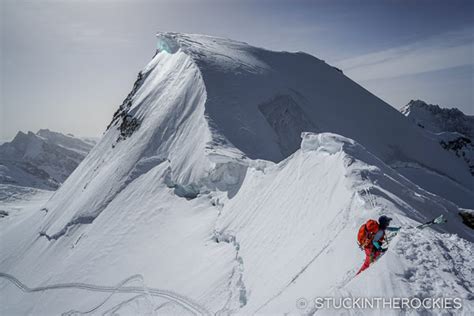 Berner Oberland Ski Traverse | Stuck in the Rockies