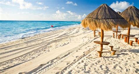 Cancun Weather | Weather thru the seasons | Cancun International Airport