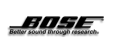 Bose Logos