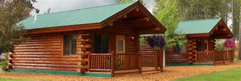 10 Amazing Amish Log Cabin Kits - Tiny Houses