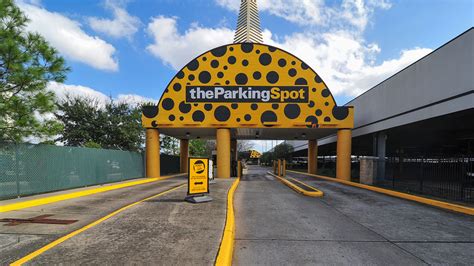 The Parking Spot JFK - (IAH Airport) 15800 John F Kennedy Blvd, Houston, TX 77032 - YP.com