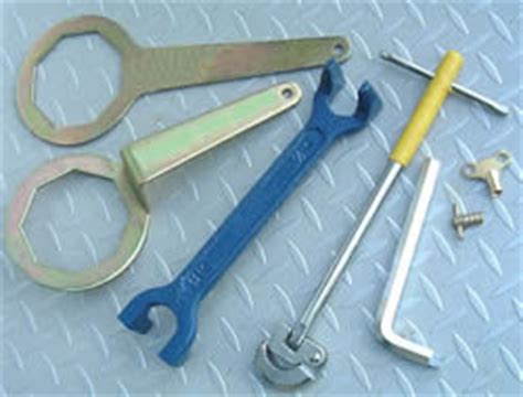 Plumbing Tools