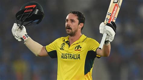 Travis Head relishes in World Cup heroics as Australia stun India ...