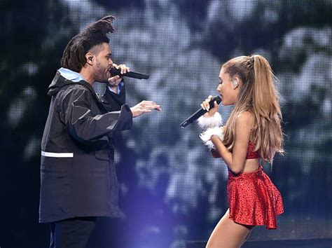 Ariana Grande Drops 'Save Your Tears (Remix)' With The Weeknd