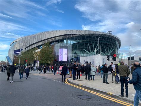 Guide to Tottenham Hotspur Stadium Parking | Blog | Stashbee