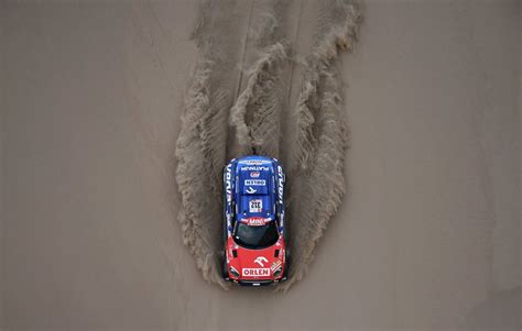 Photos From the 2018 Dakar Rally - The Atlantic