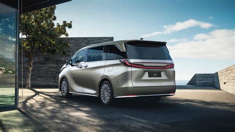 2024 Lexus LM Is the Luxurious Minivan America Should Get | Clublexus