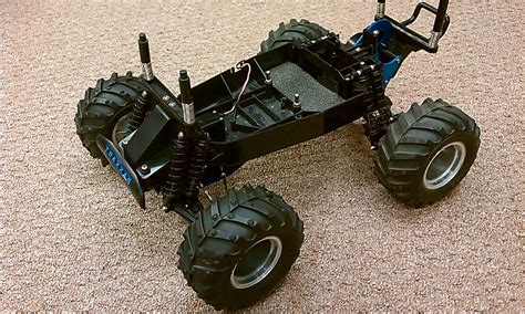 Nice Vintage Traxxas Sledgehammer - R/C Tech Forums