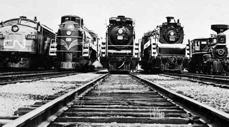 CN at 100: Innovations, efficiencies to propel the railroad during its next century in business ...