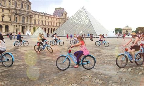 Best of Paris guided bike tour | musement