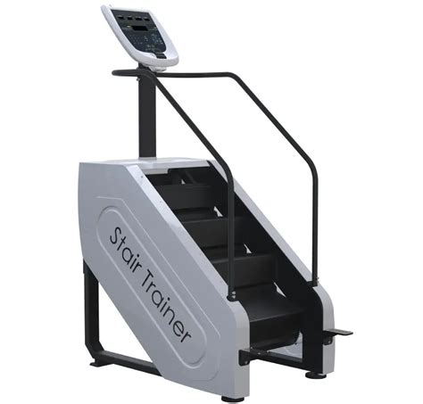 Stair Climbing Machine Stepper Machine Cardio Gym Equipment Stair Trainer - Buy Electrical ...