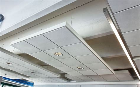 Suspended Ceiling Tiles | False Ceilings | Pure Office Solutions Ltd ...