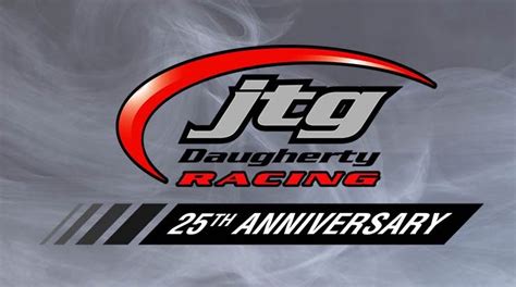 JTG Daugherty Racing Reaches Milestone Of A Quarter Century In NASCAR ...