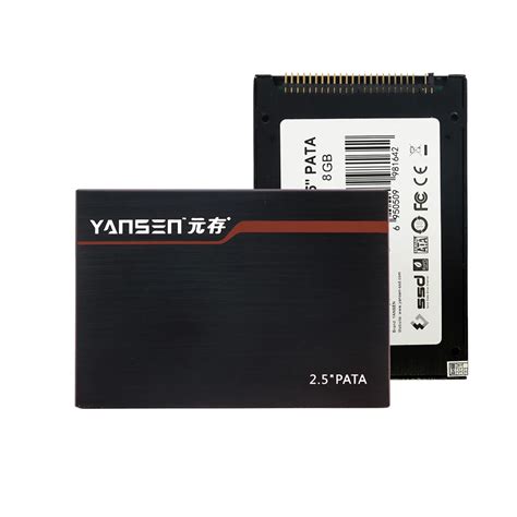 KingSpec 16gb ssd 2.5inch IDE PATA Internal Solid State Drive ide SSD ...