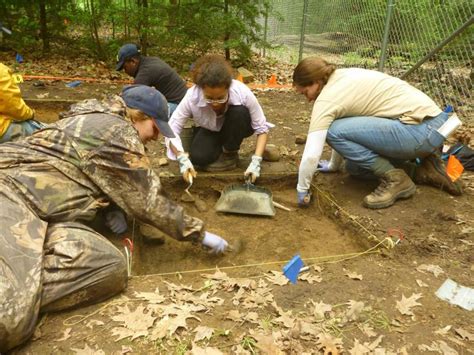 Archaeological Fieldwork Opportunities Bulletin - Bioarchaeology and ...