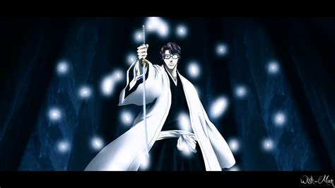 Aizen Bleach Wallpapers - Wallpaper Cave