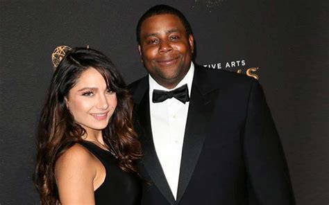 SNL’s Kenan Thompson and Wife Welcome Second Child, Daughter Gianna