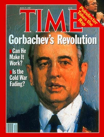 Mikhail Gorbachev Dead: What Are Glasnost and Perestroika? - Mass News