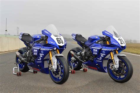 FEATURE - YAMAHA RACING TEAM YZF R1 RUNDOWN - JUST BIKES