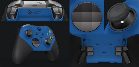 Design a Custom Elite Wireless Controller Series 2 - Core | Xbox