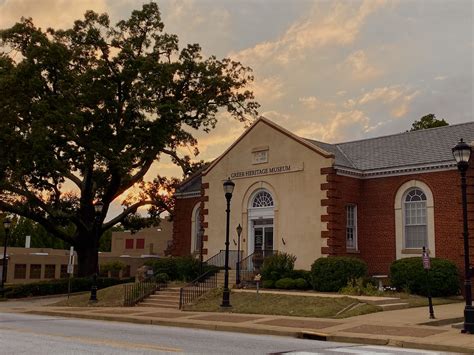 Home - Greer Heritage Museum