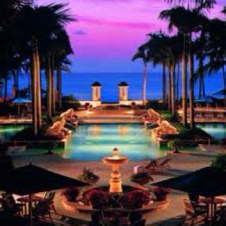 Ritz Carlton in Puerto Rico. Great local food and beautiful pool area. #Ritz Carlton #Puerto ...