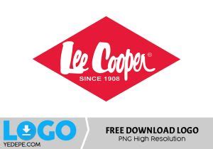 Logo Lee Cooper | Free Download Logo Format PNG