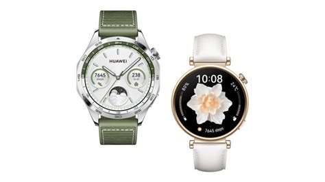 HUAWEI Watch GT 4 now official » YugaTech