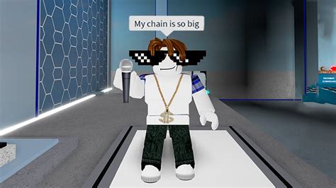 The Roblox Rap Battle Experience - YouTube