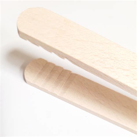 Wooden Tongs - Spice Drive