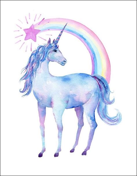 Unicorn Pictures To Draw Easy | Bruin Blog