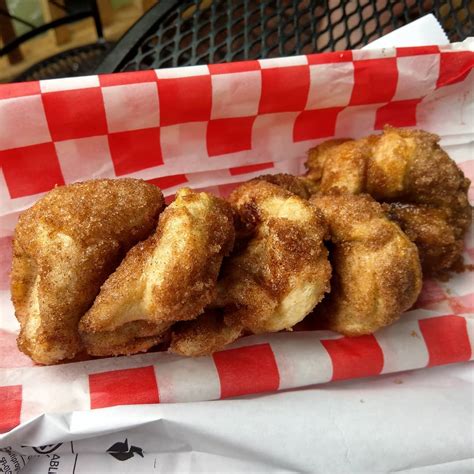 Cinnamon Bread at the Grist Mill - smokymountains.com