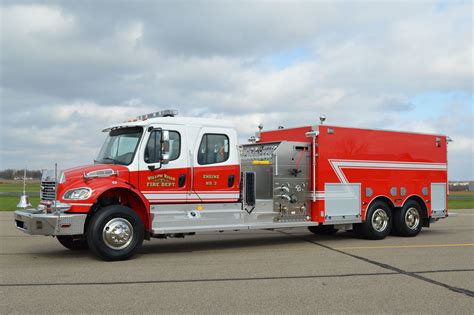 2000-Gallon Pumper Tender | CustomFIRE