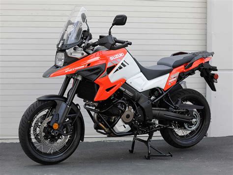 Suzuki 2020 V-STROM 1050XT Adventure - Review Specs Price