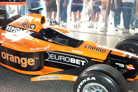 File:2000 Orange Arrows F1.JPG - Wikimedia Commons