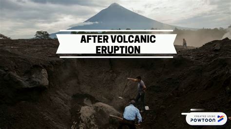 VOLCANO ERUPTION ANIMATION - YouTube