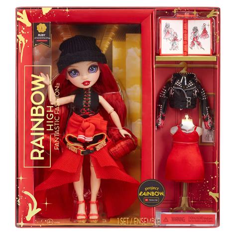 Rainbow High Fantastic Fashion Dolls | The Toy Pool