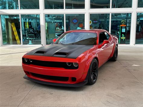 2019 Dodge Challenger SRT Hellcat | American Muscle CarZ