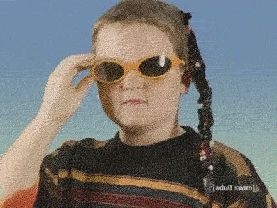 deal with it sunglasses gif | WiffleGif