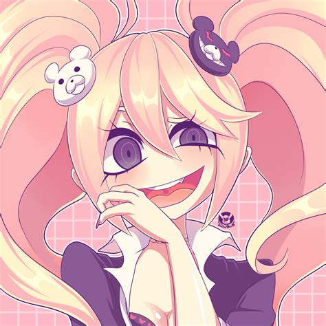 Junko Enoshima Icons