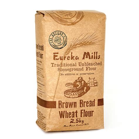 Whole Meal Flour - Eureka Mills