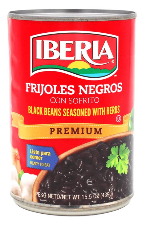 Dry Beans – Iberia Foods