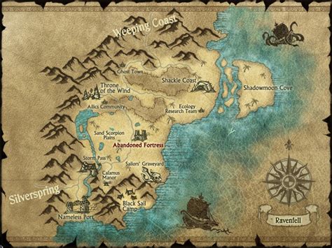 Ravenfell - Runes of Magic Wiki