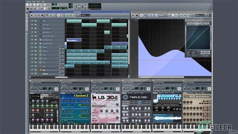 LMMS 1.2.2 Free Download - Offline Installer - FileCR