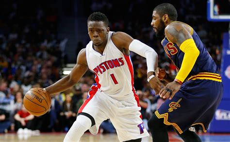 Detroit Pistons Roster & Projected Lineup 2016-17