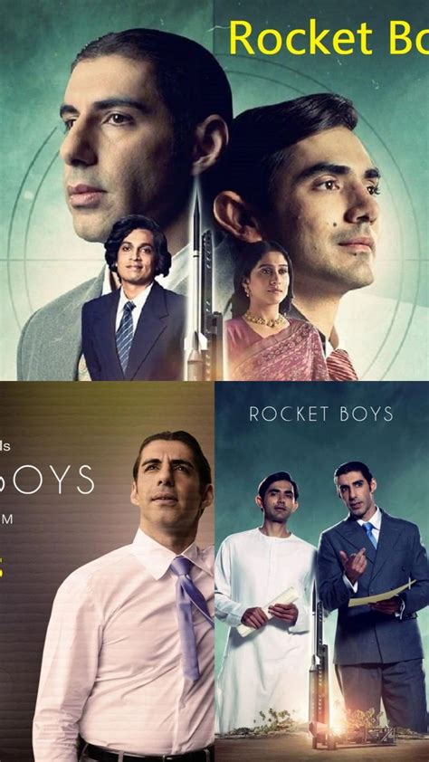 Sony Liv again produces a brilliant web series and this time is Rocket ...