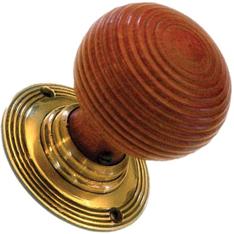 Wood door knobs – Door Knobs