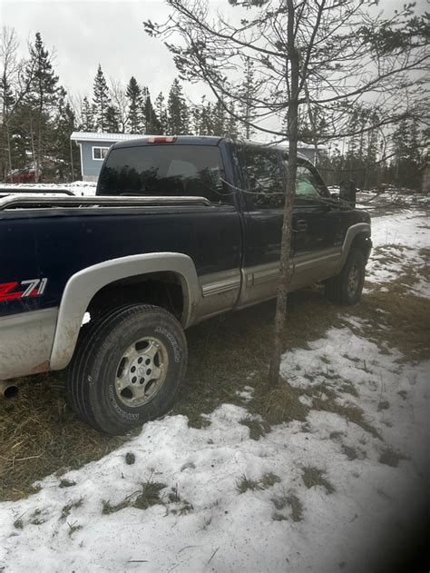 1999 Chev Silverado for parts or repair | Cars & Trucks | Cape Breton | Kijiji