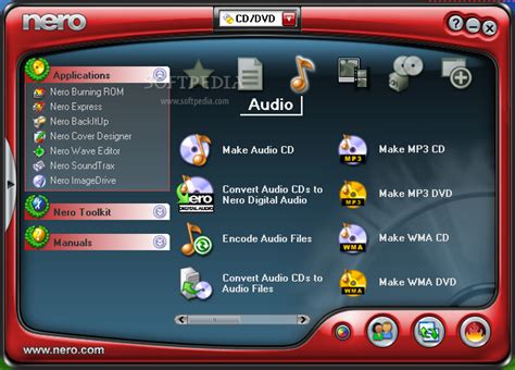 Nero burning rom 10.0.11portable : teivihur