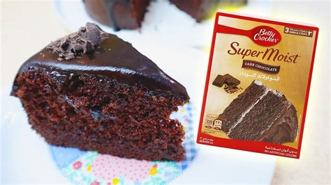 Betty Crocker Cake Recipes Using Cake Mixes : Betty Crocker Super Moist Favorites Chocolate ...